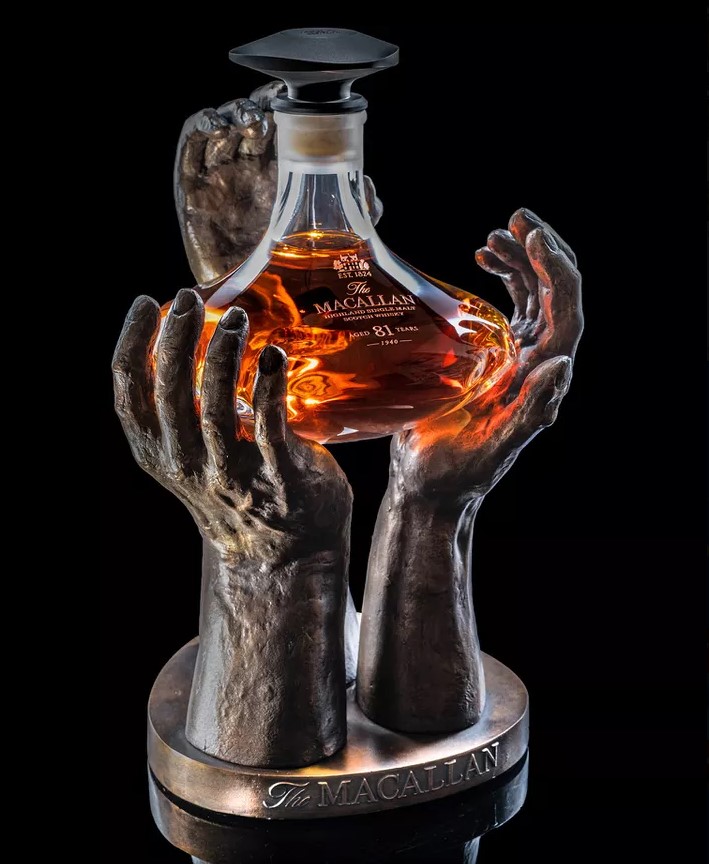 Macallan The Reach, Macallan