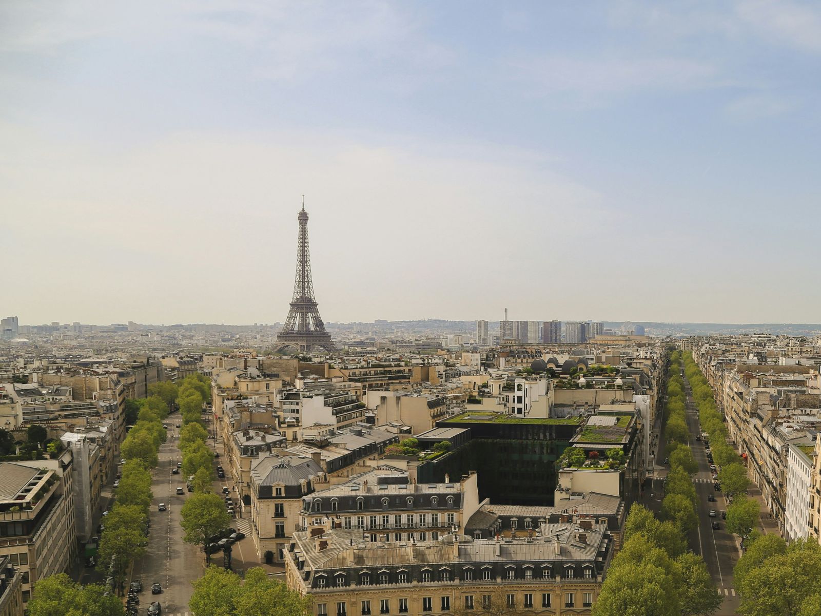 Paris, Unsplash