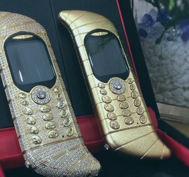 Phone Arena, Goldvish le Million