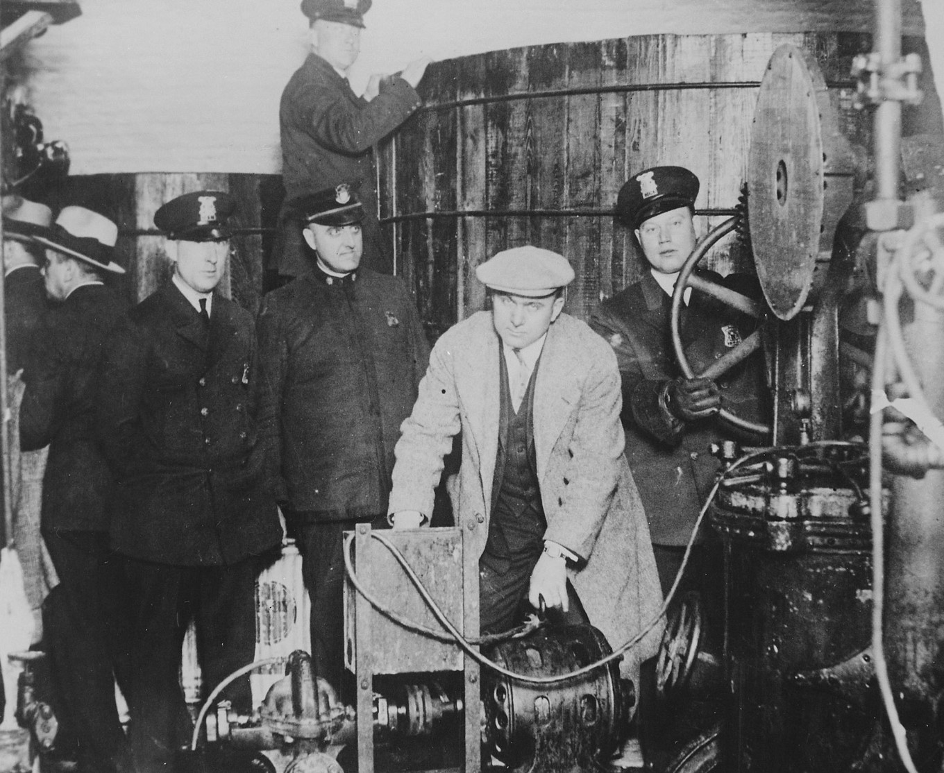 Prohibition, Wiki Media