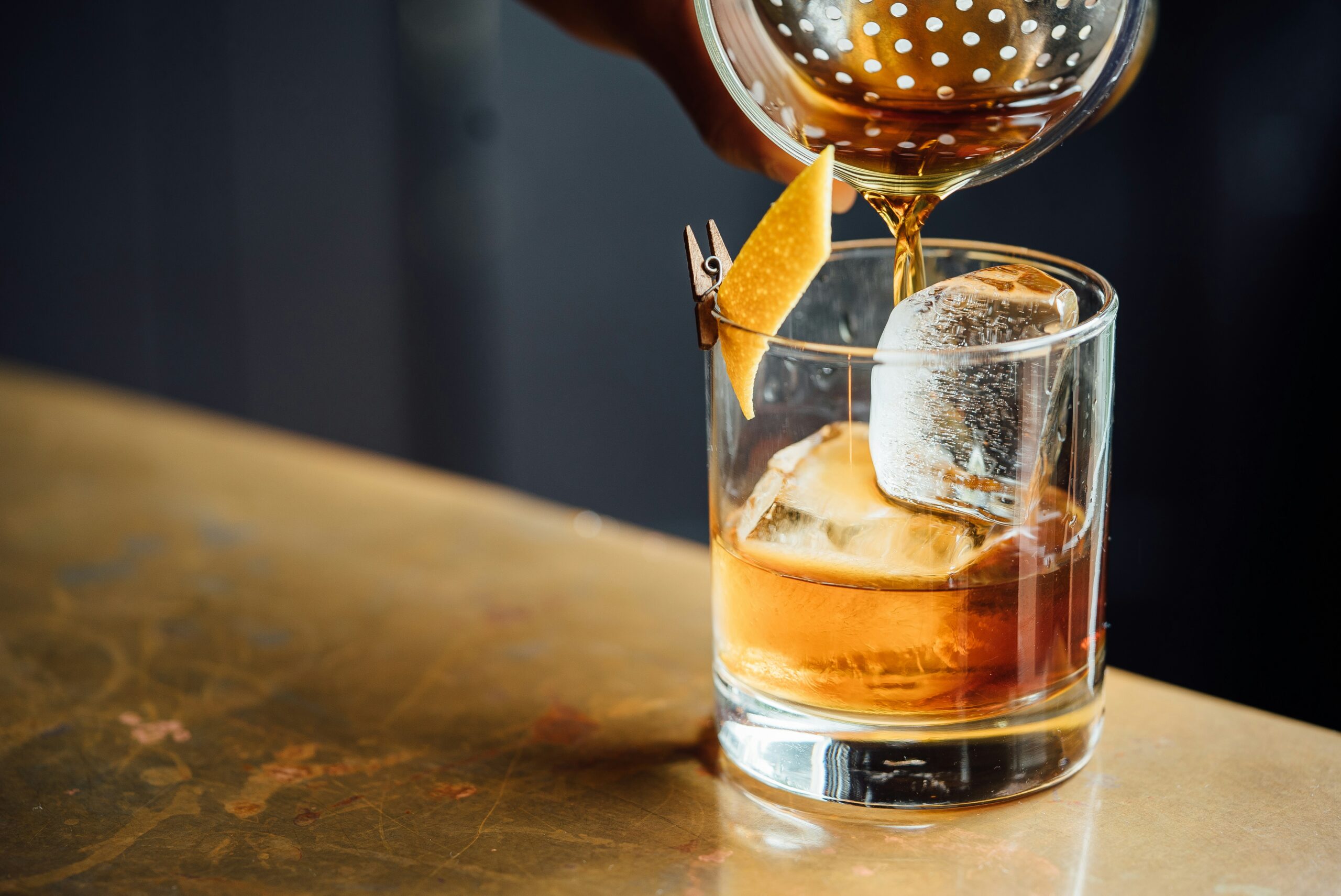 Titanic Whiskey, Unsplash