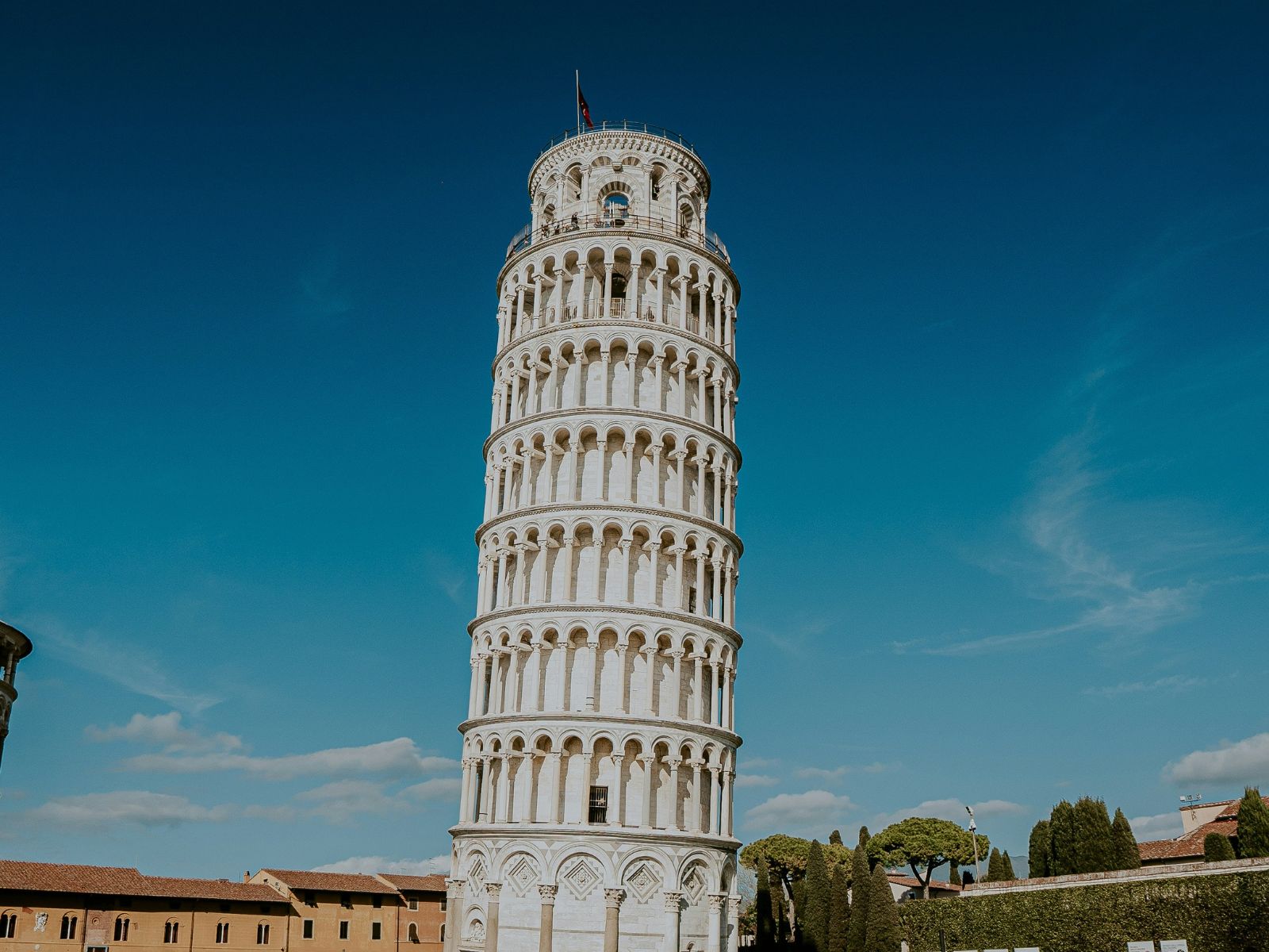 Tower of Pisa, Unsplash