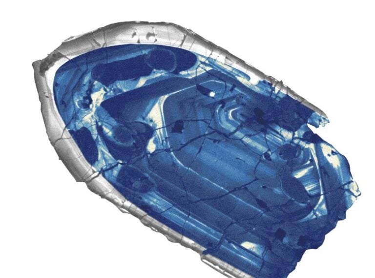 Zircon, Smithsonian Mag