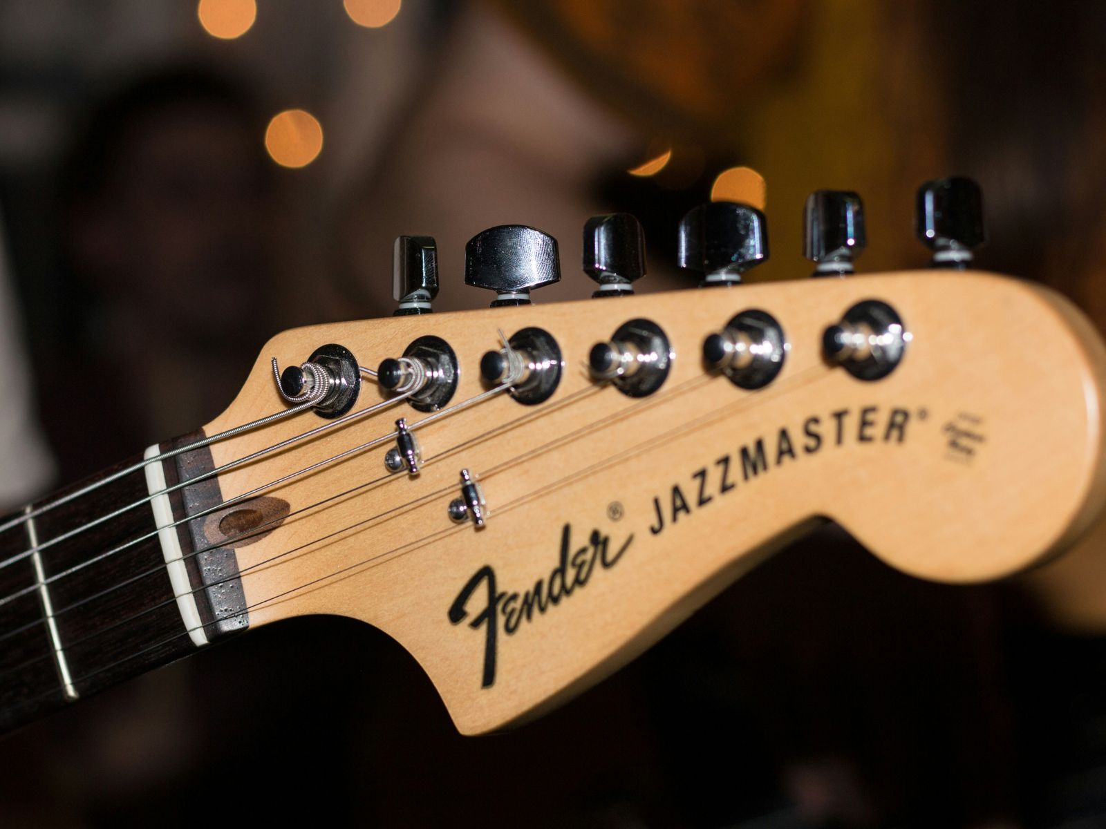 Appeal Fender Guitars, Unsplash