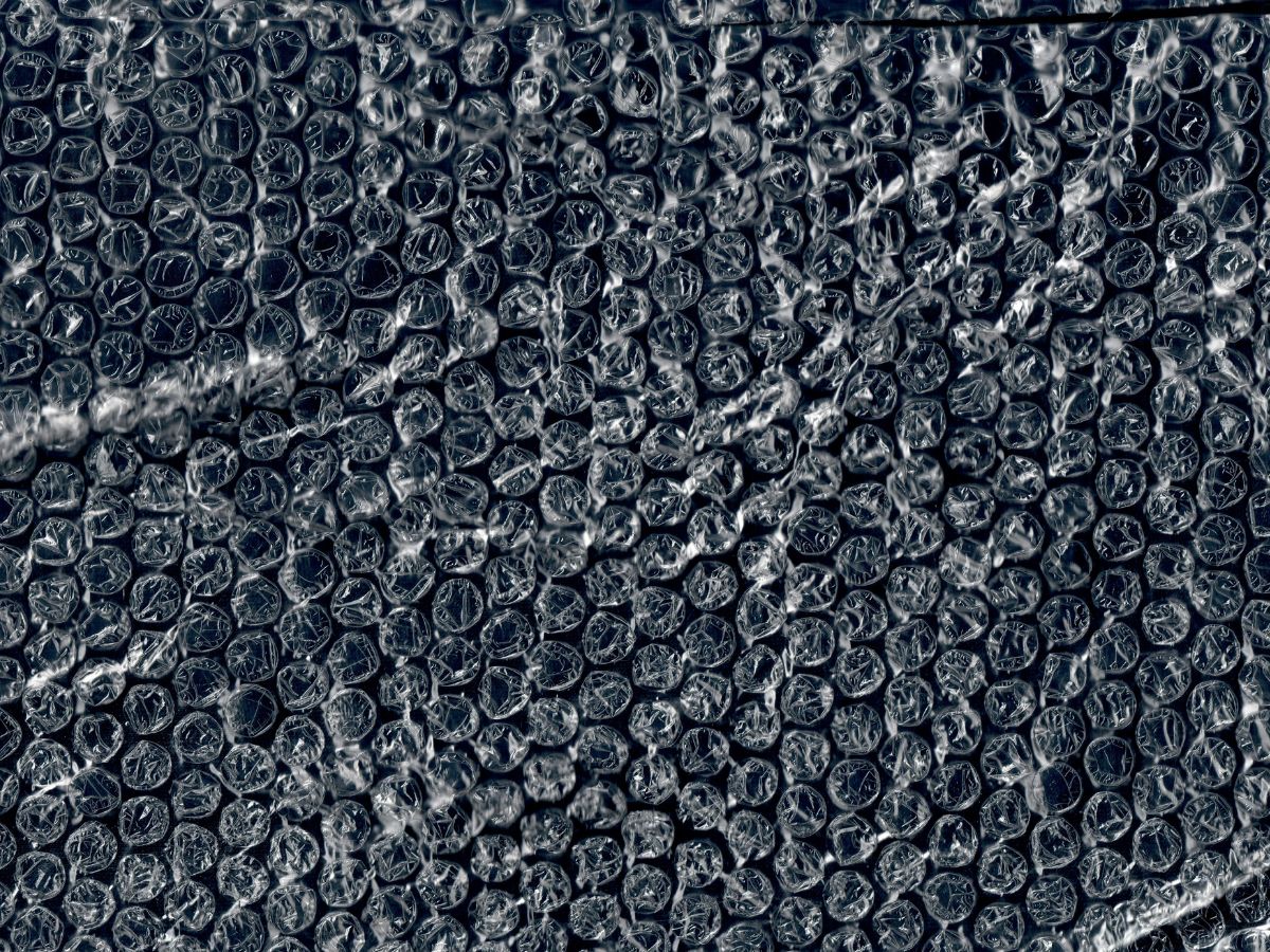 Bubble Wrap, Unsplash