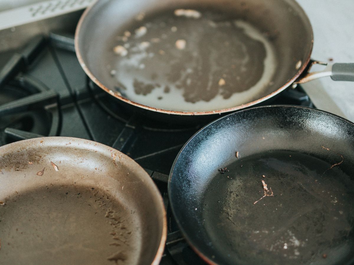 Dirty Dishes Day, Unsplash