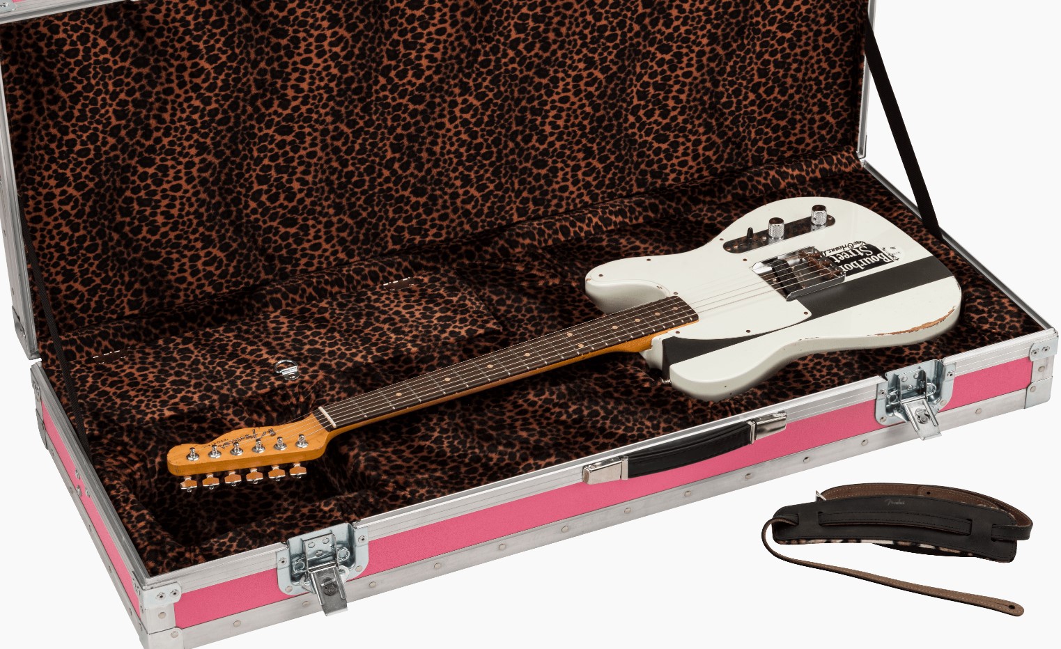 Fender Esquire Relic Joe Strummer, Fender Custom Shop