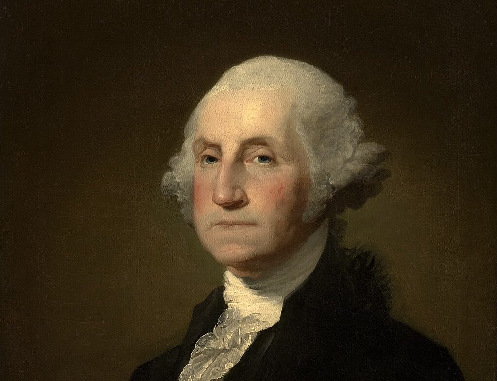 George Washington, Wiki Commons