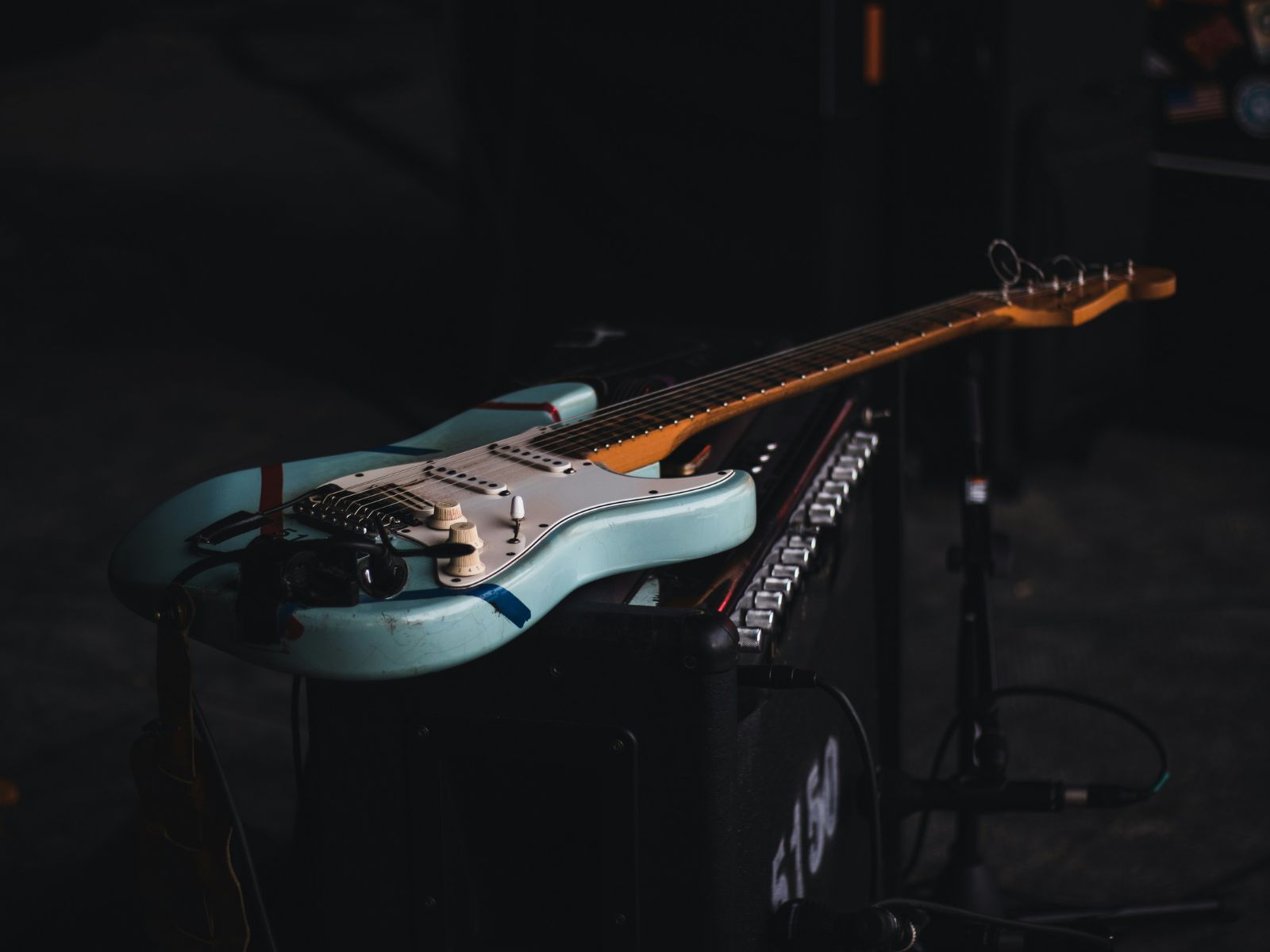 Stories Fender Guitars, Unsplash