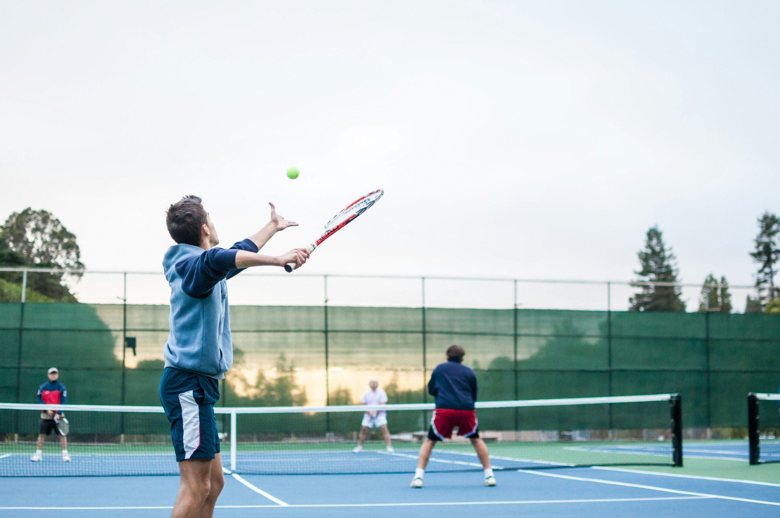 Tennis, Unsplash
