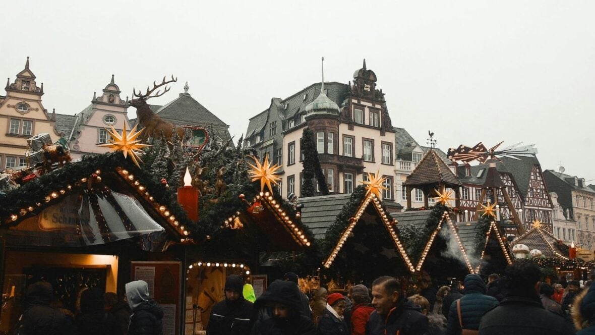 Best Christmas Markets, Unsplash
