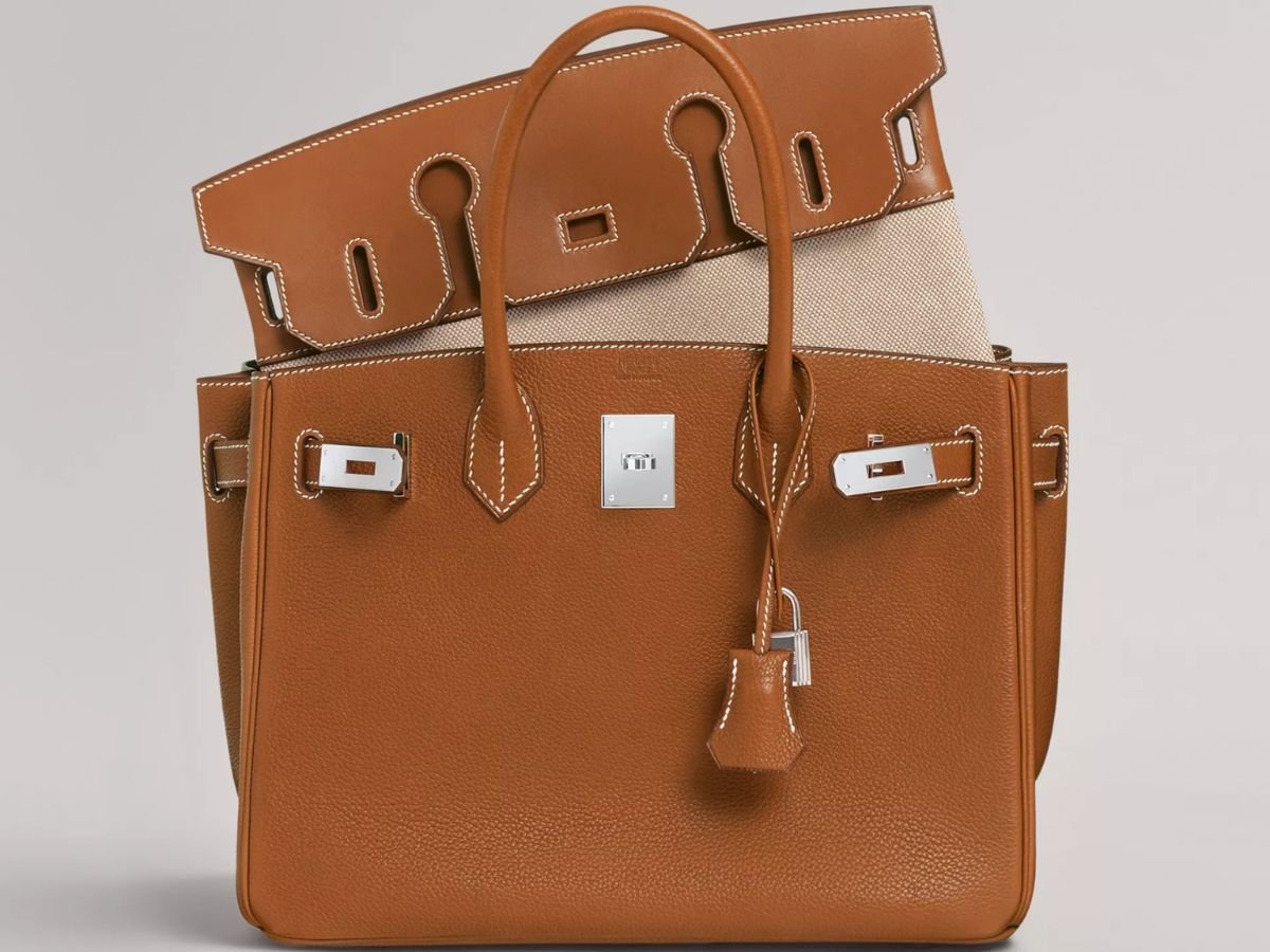 Birkin Bag Crafting, Hermes Paris