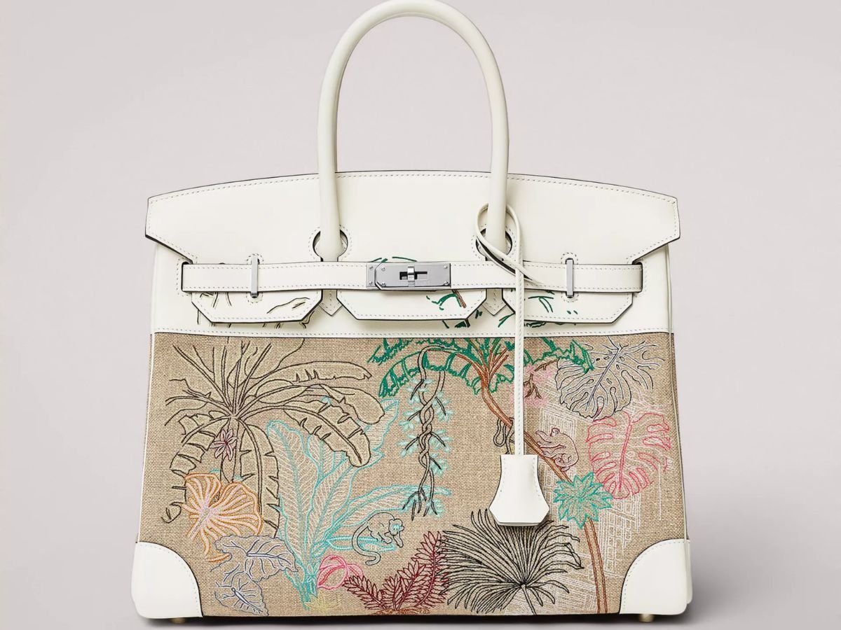 Birkin Bag Exclusive, Hermes Paris