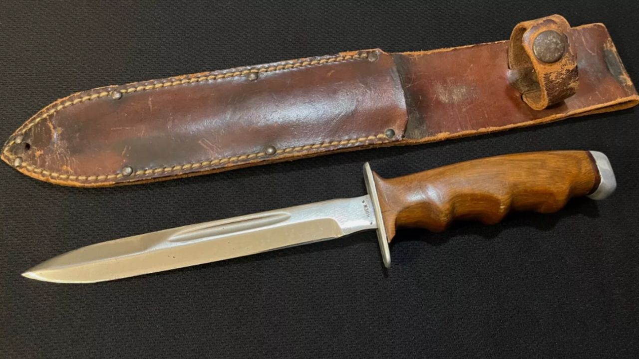 Buck Knife 1950s eBay