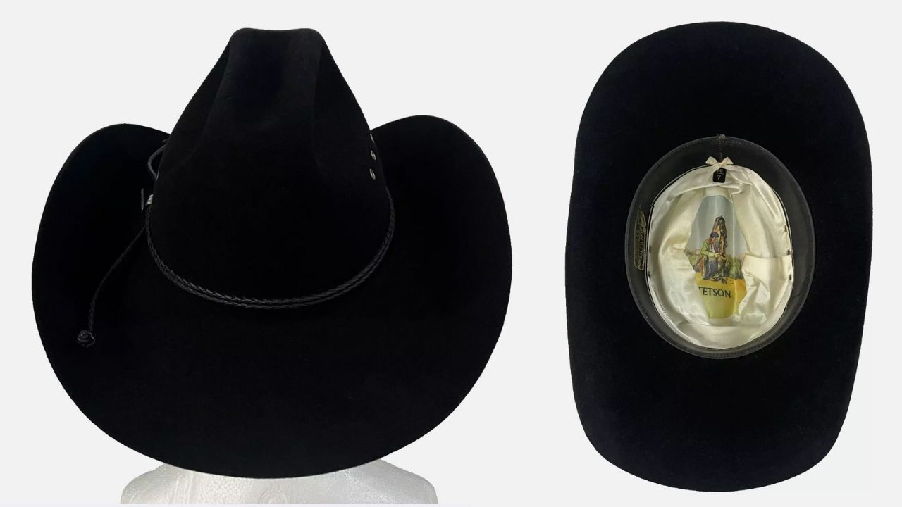 Cowboy Hat, eBay