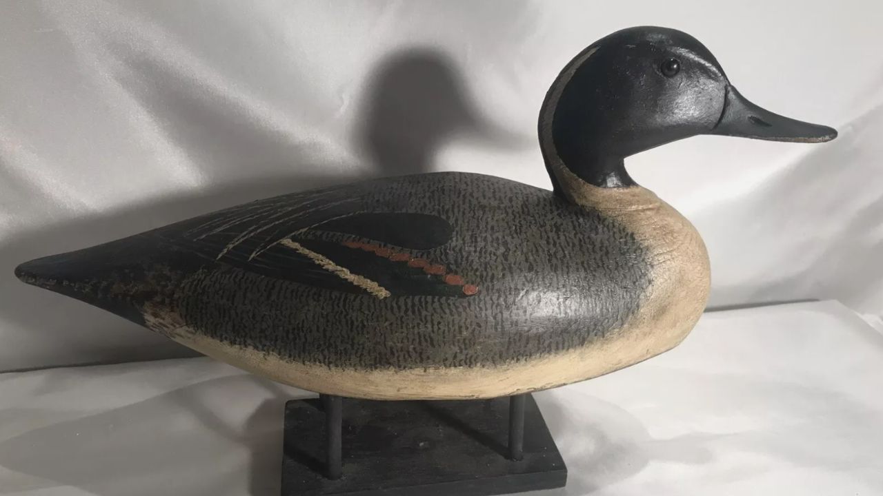 Duck Decoys, eBay
