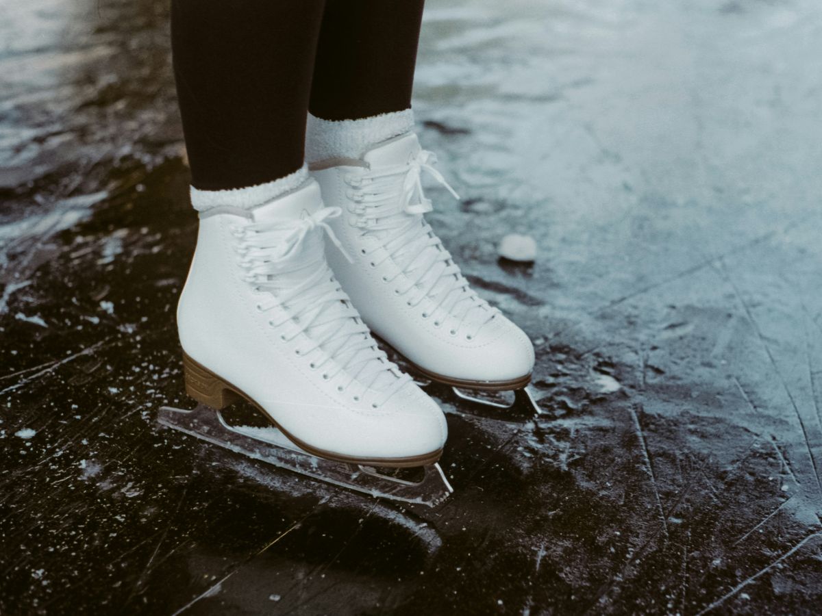 Figure Skating Expensive Sport, Unsplash