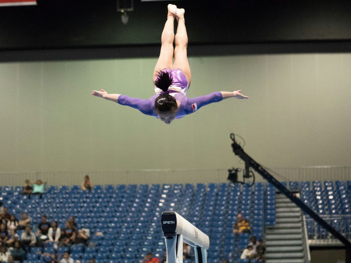 Gymnastics Expensive Sport, Unsplash