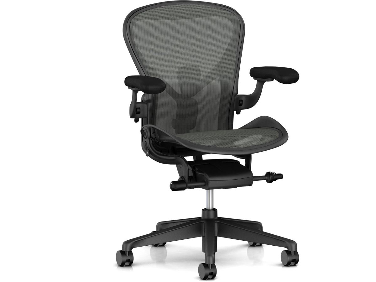 Herman Aero Ergonomic Chair, Amazon