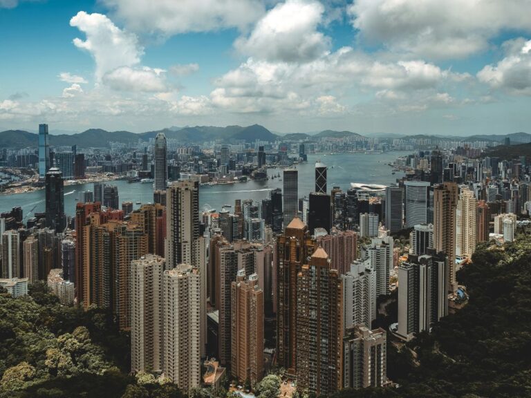 Hong Kong Real Estate, Unsplash