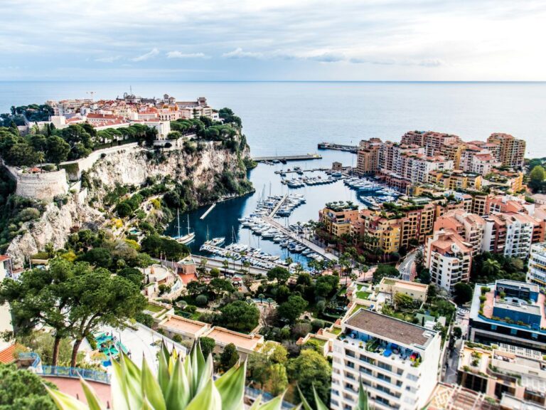 Monaco Real Estate, Unsplash