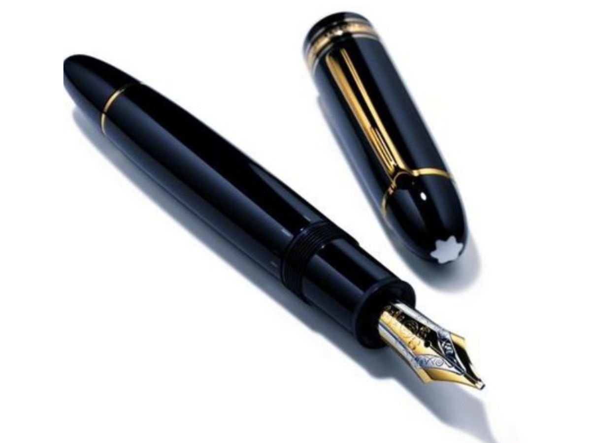 Montblanc Prince Rainier III Limited Edition 81 Sandras Closet
