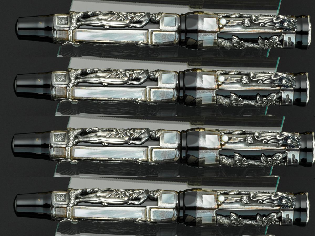 Montegrappa Aphrodite, Bonhams
