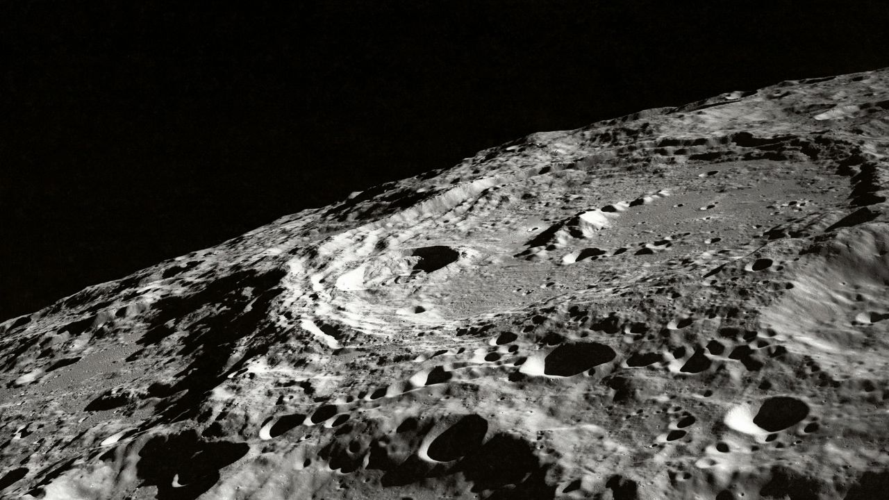 Moonquake, Unsplash