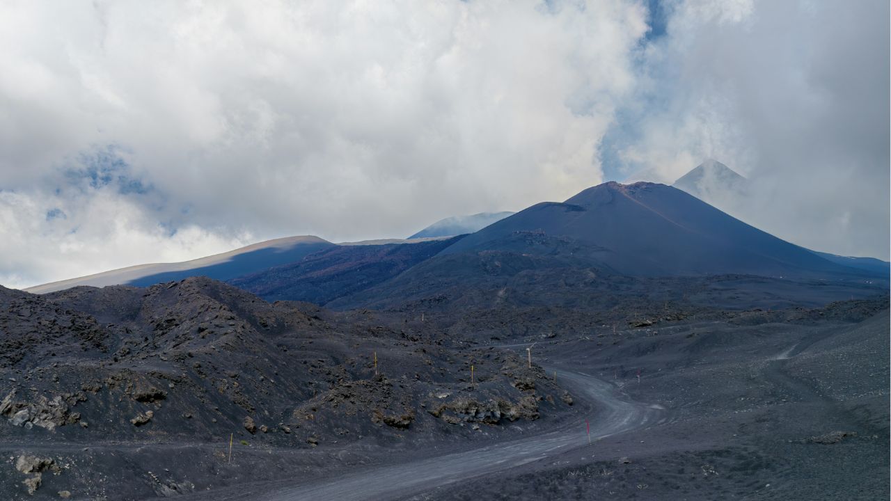 Mount Etna, Unsplash
