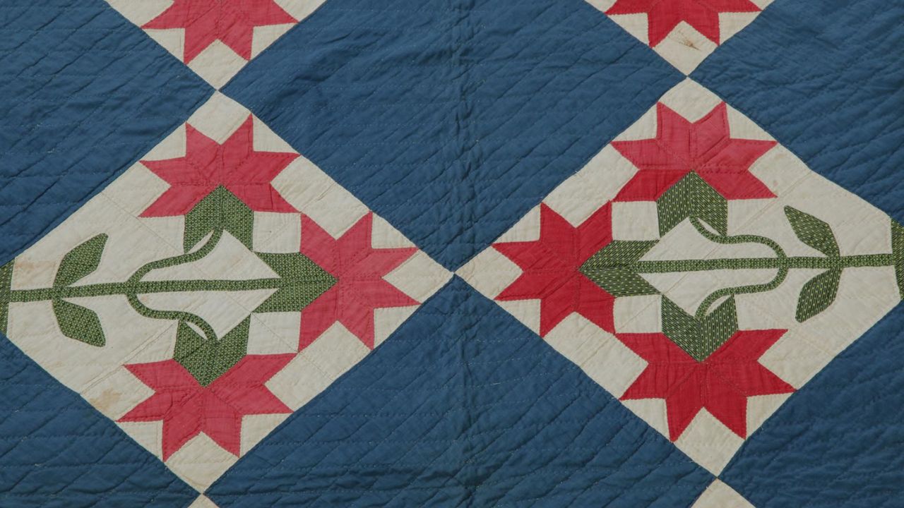 Quilt, WorthPoint