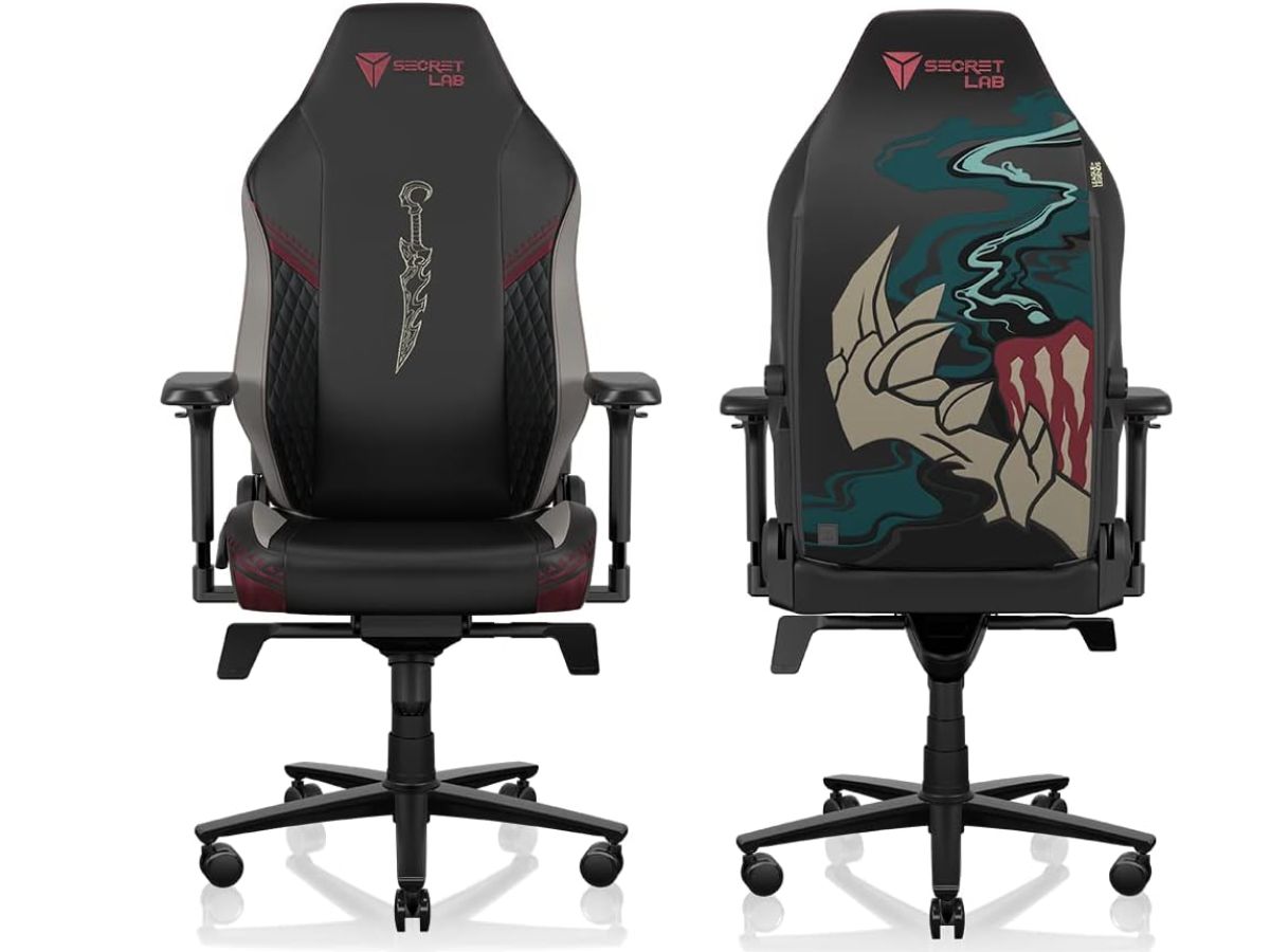 Secretlab Pyke, Amazon