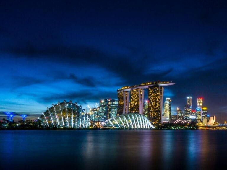 Singapore Real Estate, Unsplash