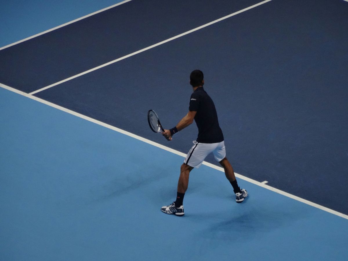 Tennis Expensive Sport, Unsplash