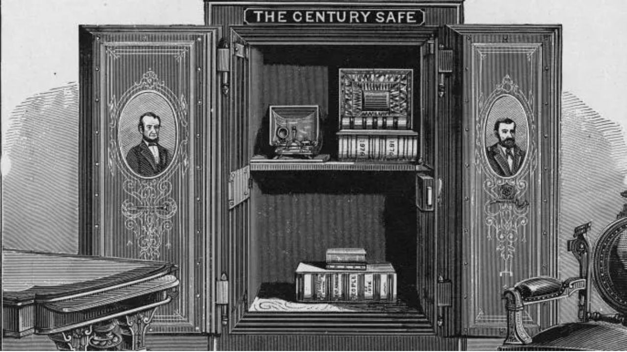 The Century Safe, History.com