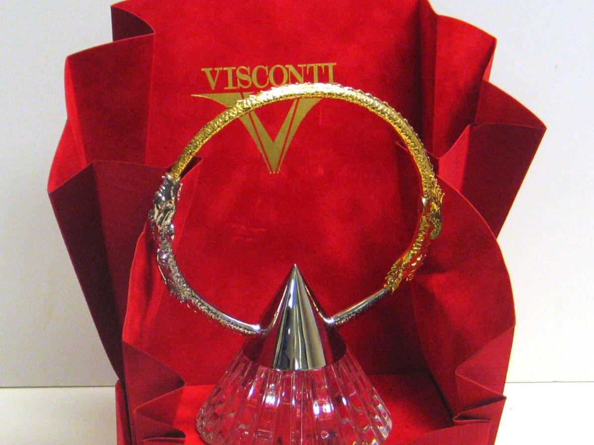 Visconti Alchemy H.R.H. Limited Edition Fountain Pen Bonhams