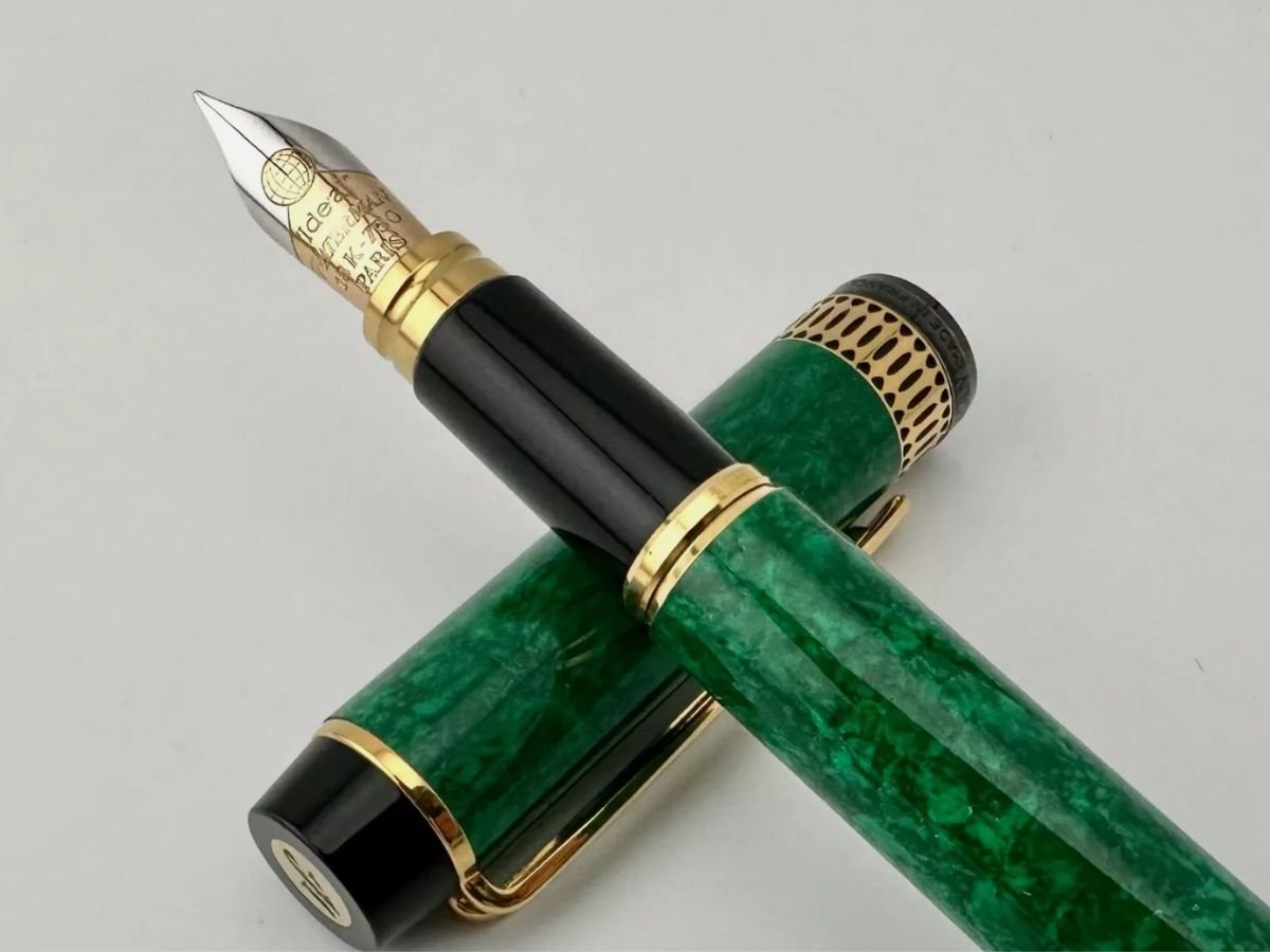 Waterman 100 Patrician, eBay