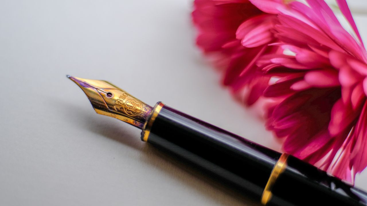 Why Fountain Pens, Unsplash