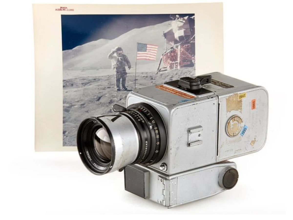Apollo Camera, NBC News