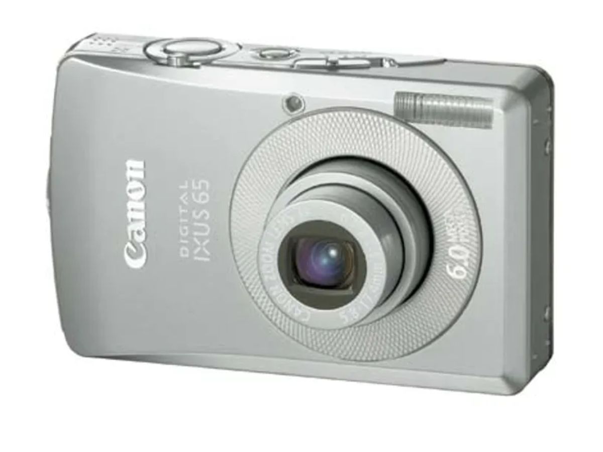 Canon IXUS CNet