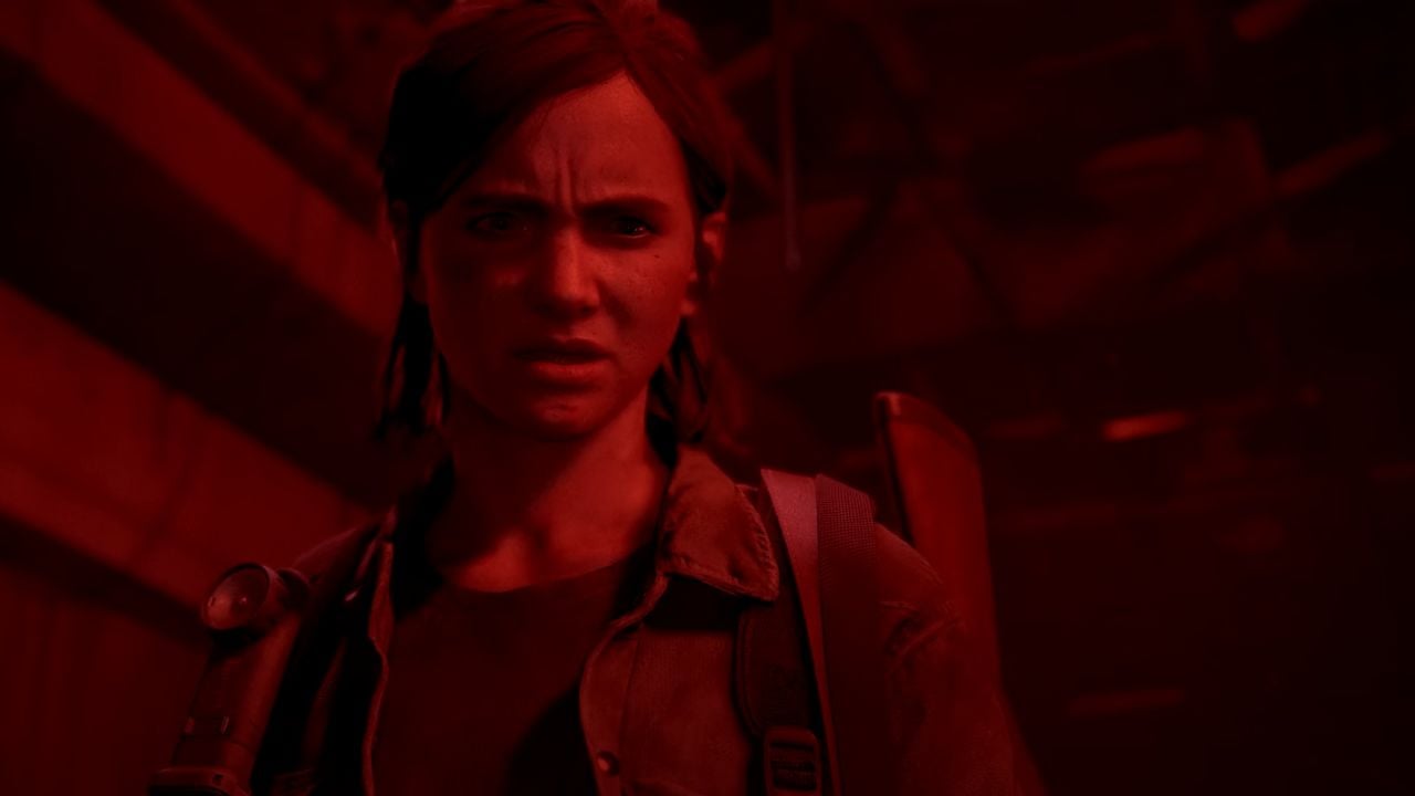Ellie The Last of Us II Naughty Dog PlayStation Store