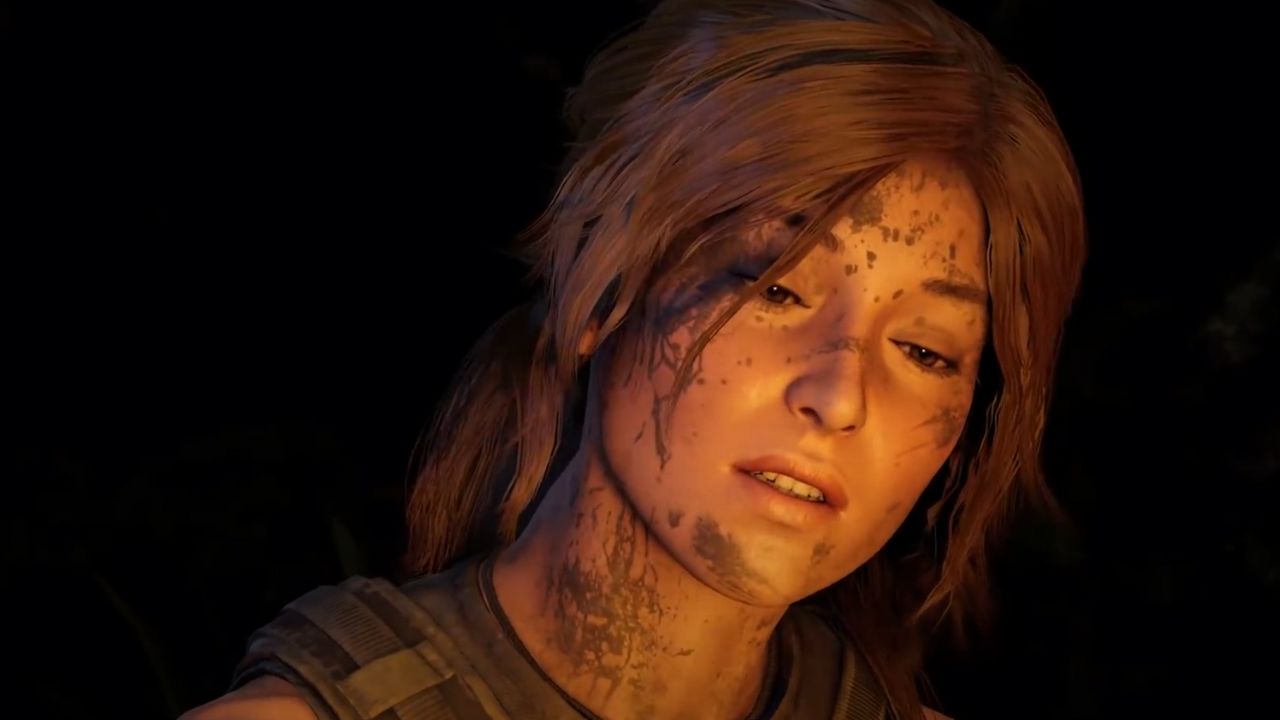Lara Croft PlayStation Store