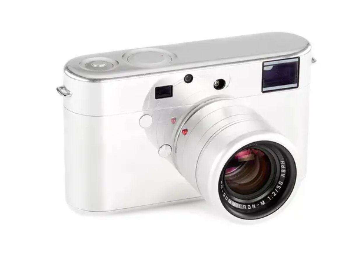 Leica Prototype The Verge