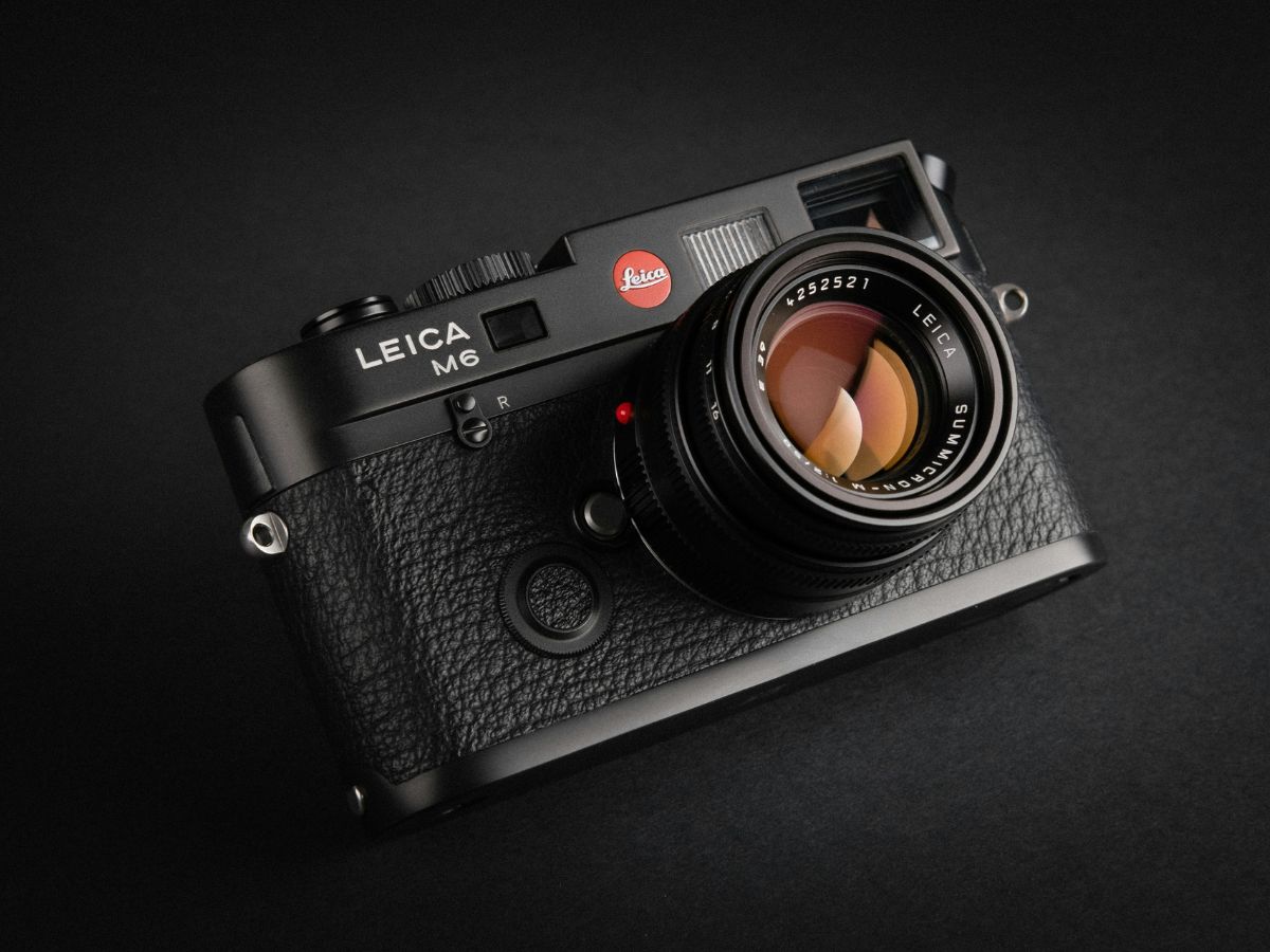 Leica Unsplash