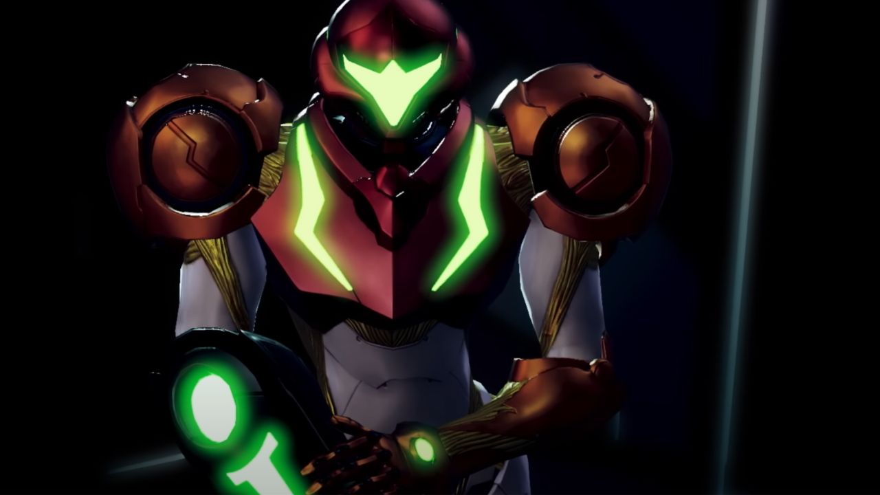 Metroid Nintendo