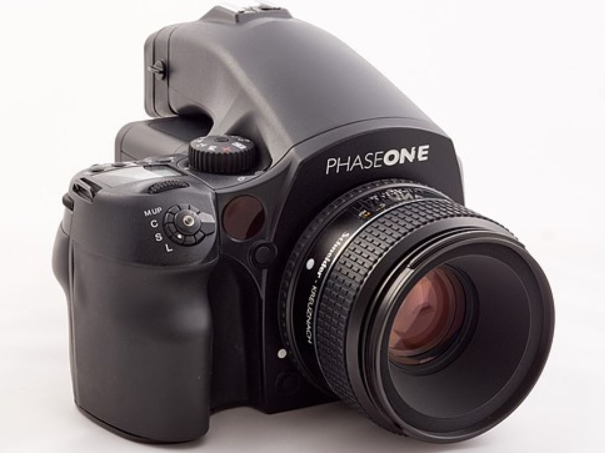 Phase One DPreview