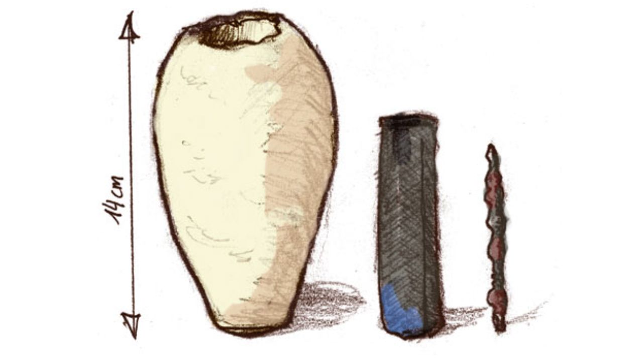 The Baghdad Battery Wiki Commons