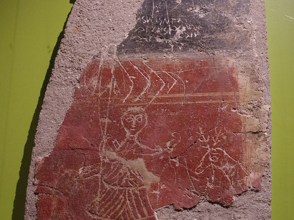 Ancient Rome Graffiti, Wiki Commons