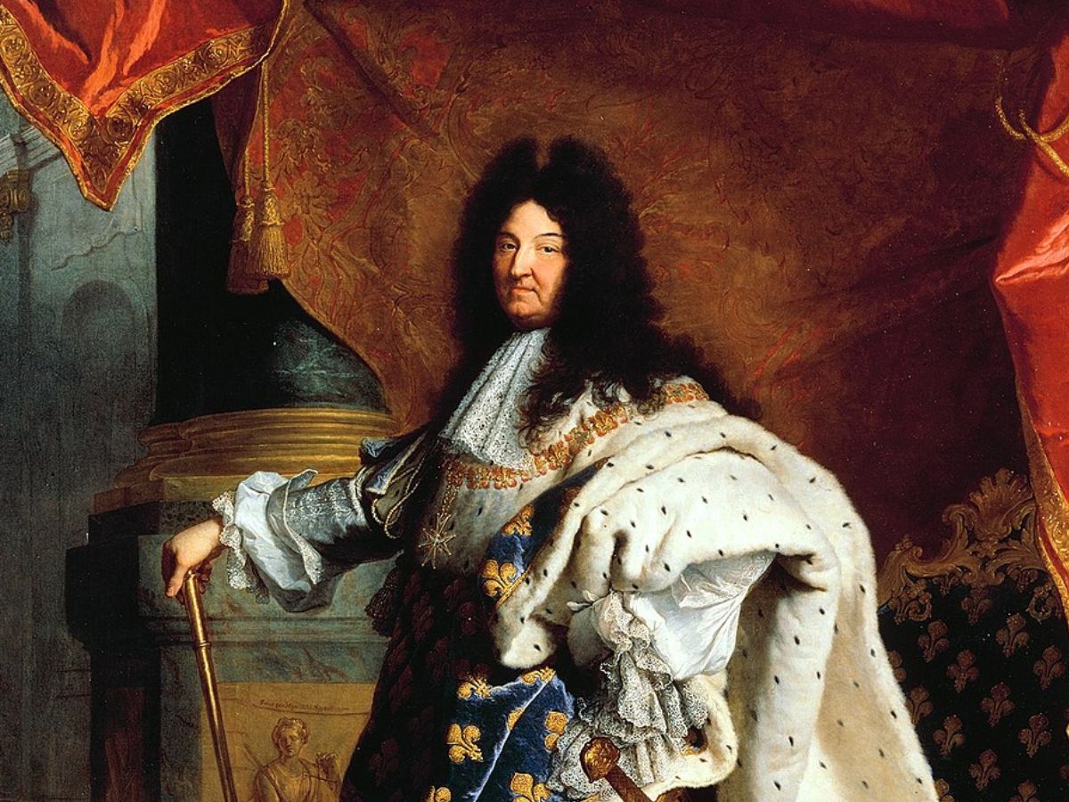 King Louis XIV Wiki Media