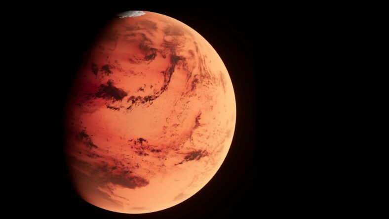 Fascinating Facts About Mars, Magnetic Field Mars Unsplash