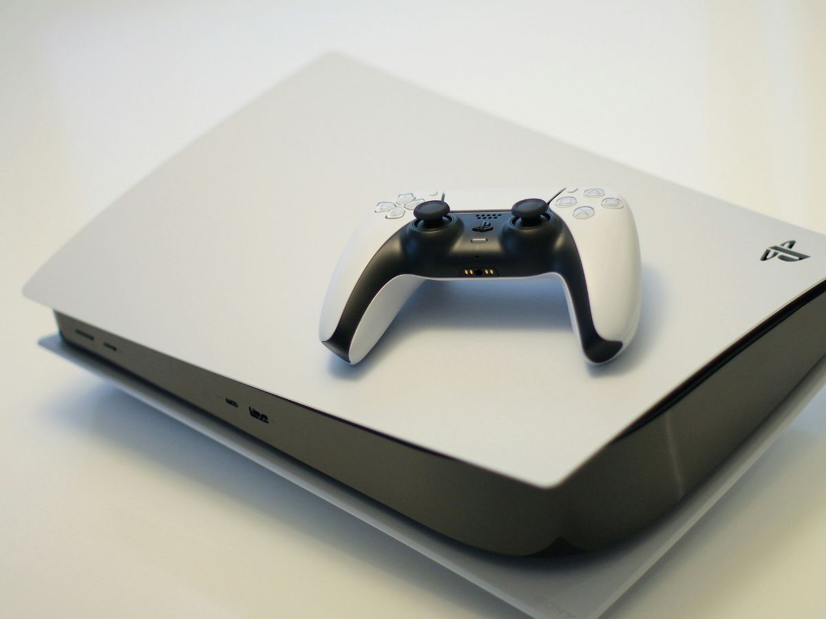 PlayStation Unsplash